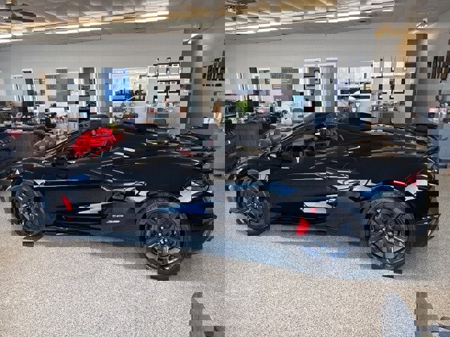 Used 2025 Chevrolet Corvette Z06 w/ Stealth Interior Trim Package