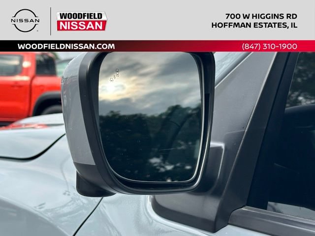 Certified 2024 Nissan Frontier PRO-4X w/ Pro Premium Package AWD/4WD image 12