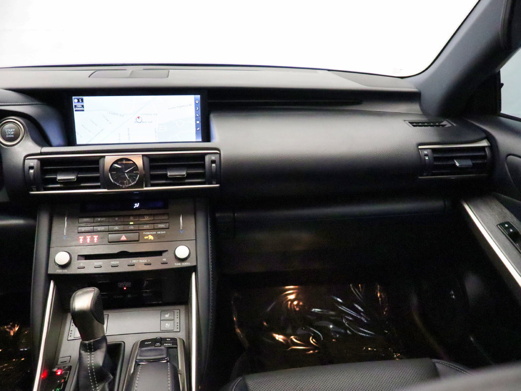 Used 2019 Lexus IS 350 F Sport AWD/4WD image 22