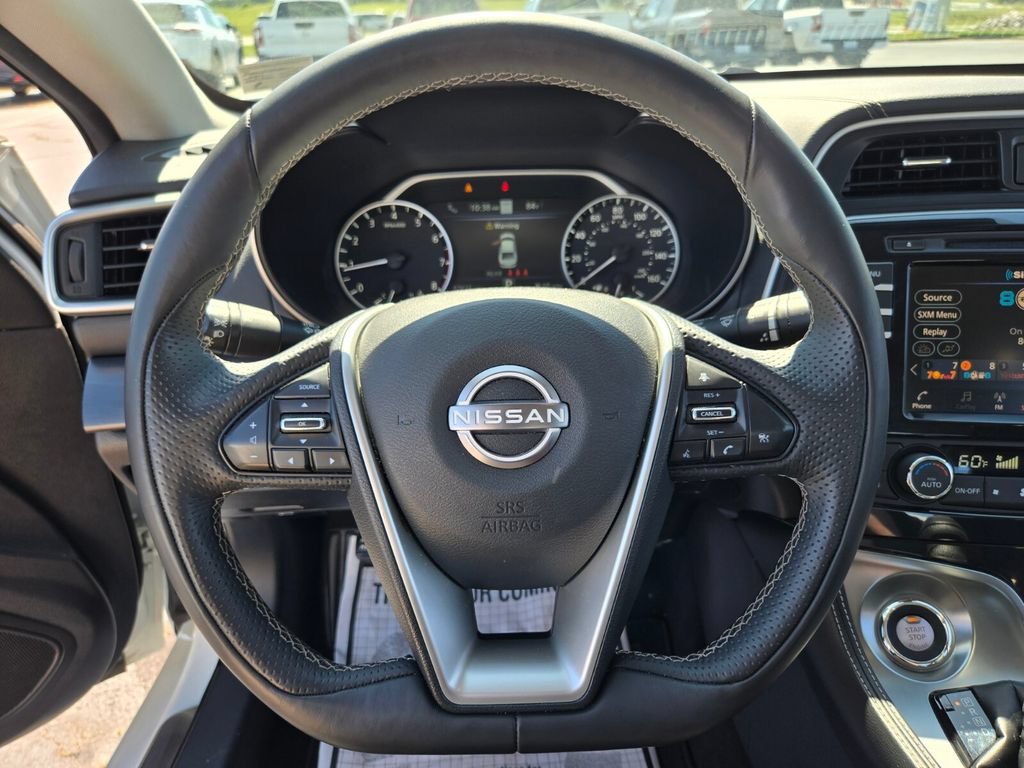 Certified 2023 Nissan Maxima Platinum w/ Sport Mat Group FWD image 32