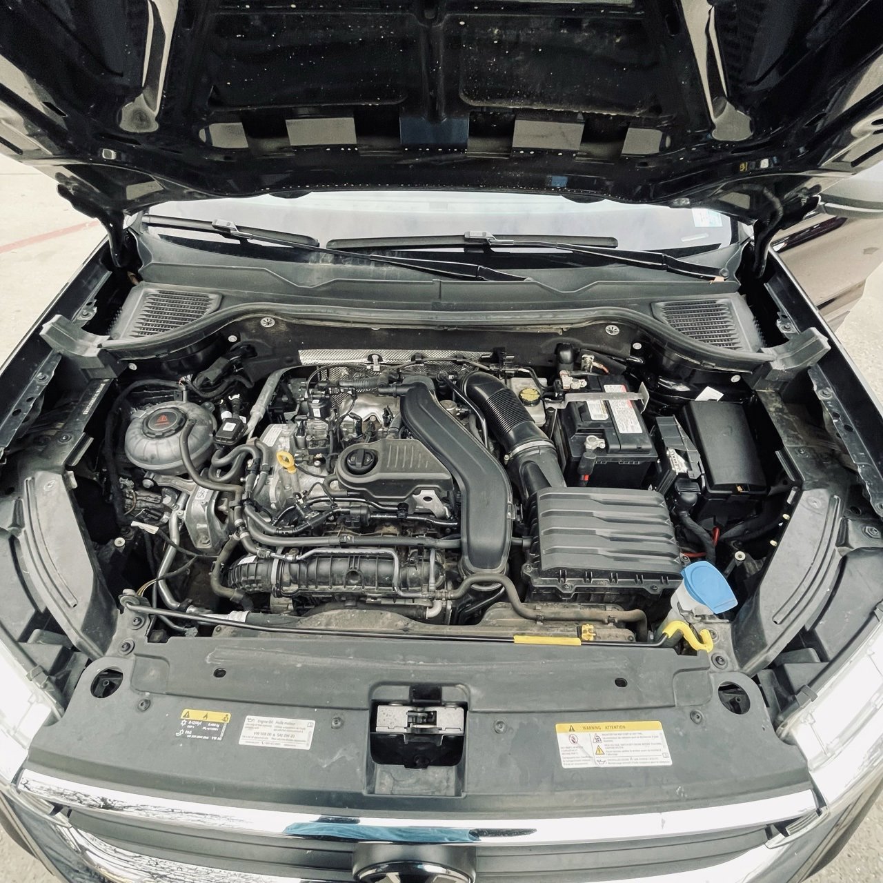 Used 2024 Volkswagen Taos S image 24