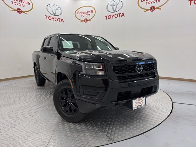 Used 2026 Nissan Frontier SV w/ Tow Package RWD video 1
