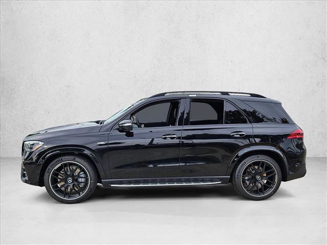New 2026 Mercedes-Benz GLE 53 AMG 4MATIC image 5