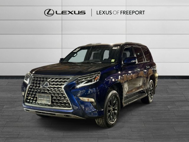 Certified 2023 Lexus GX 460 Premium w/ Premium Package AWD/4WD image 3
