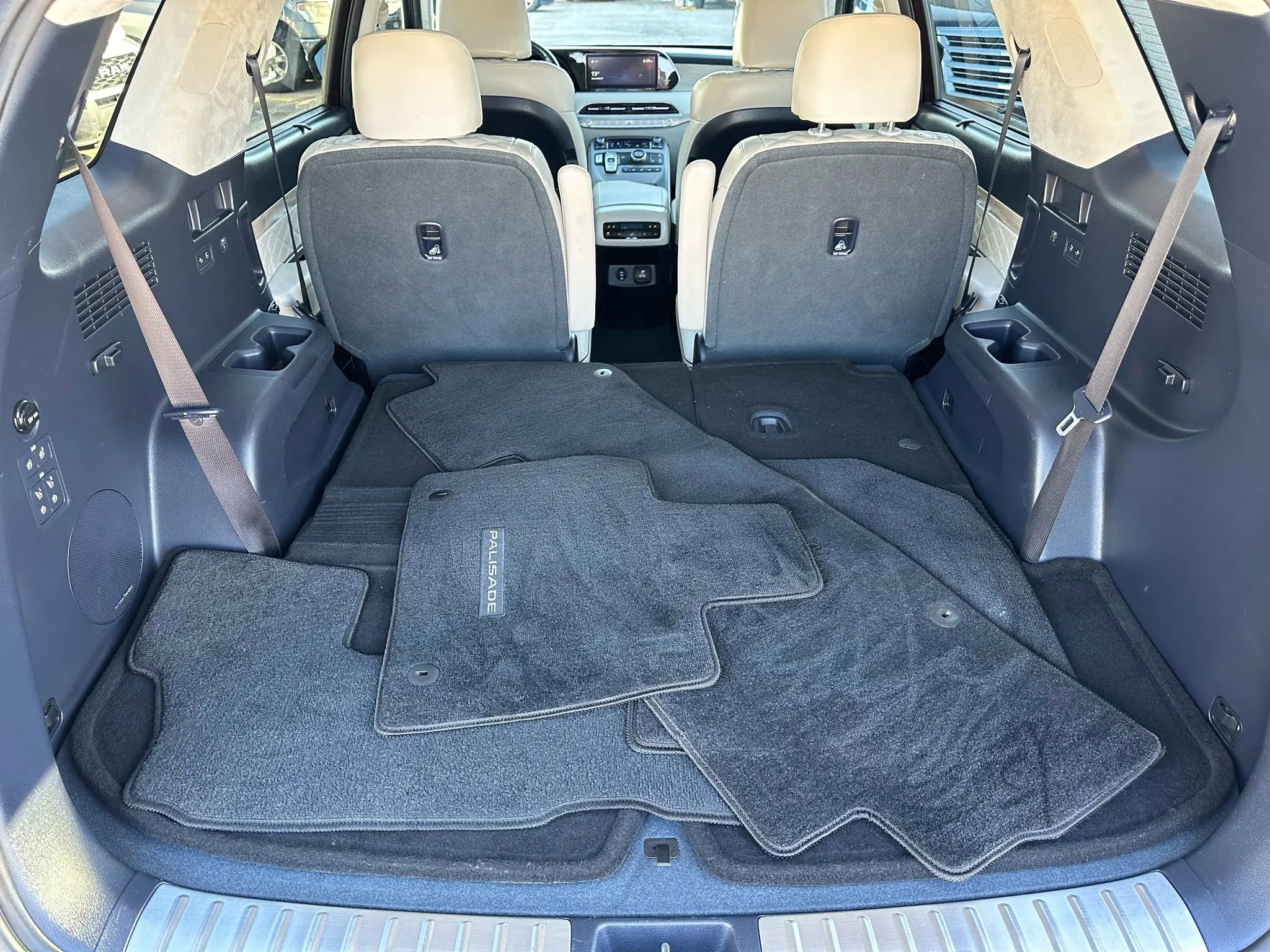 Used 2021 Hyundai Palisade Calligraphy image 19