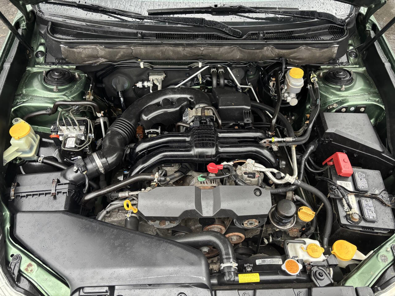 Used 2013 Subaru Outback 2.5i Limited image 23