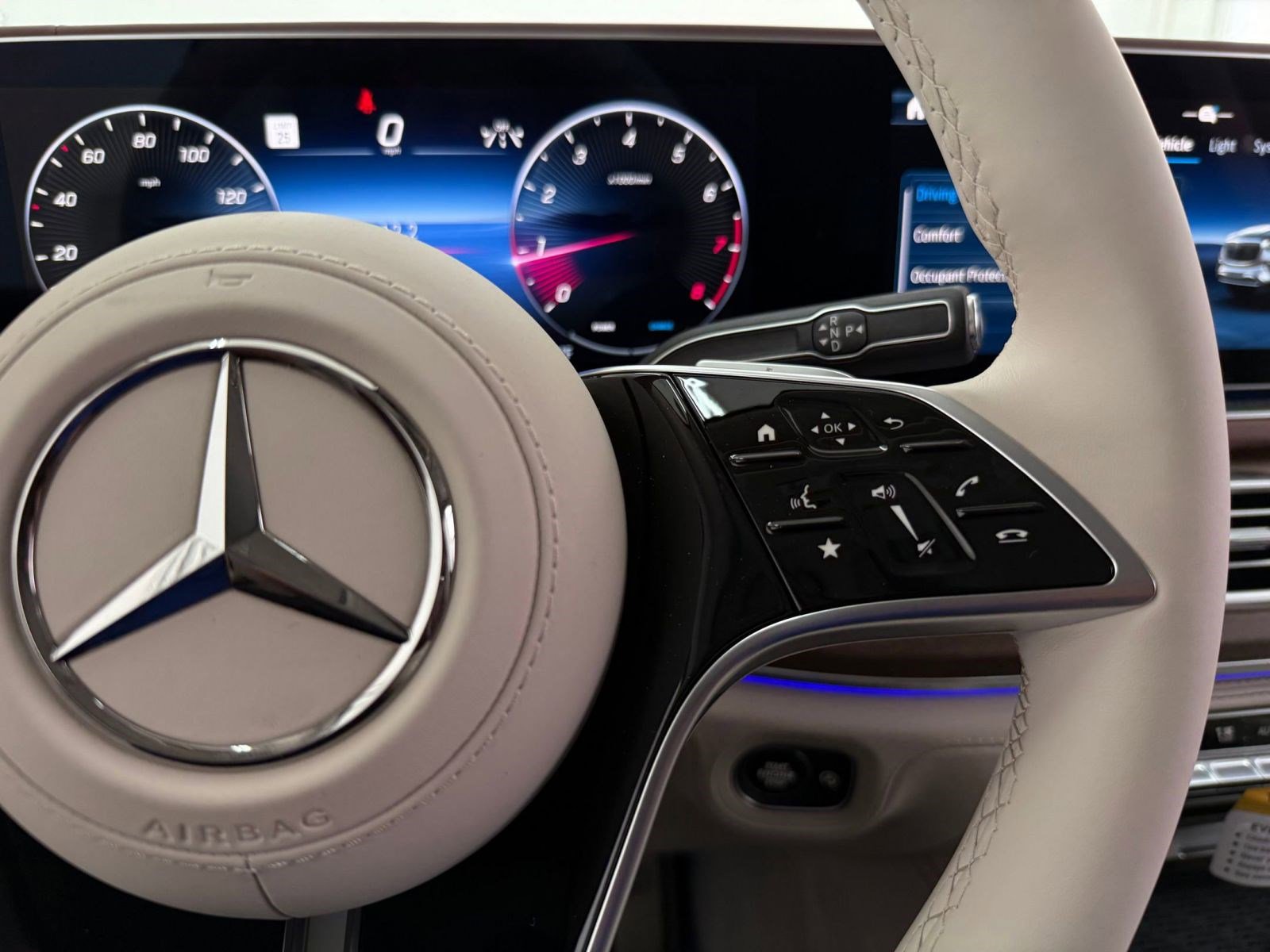 New 2026 Mercedes-Benz Maybach GLS 600 4MATIC image 28