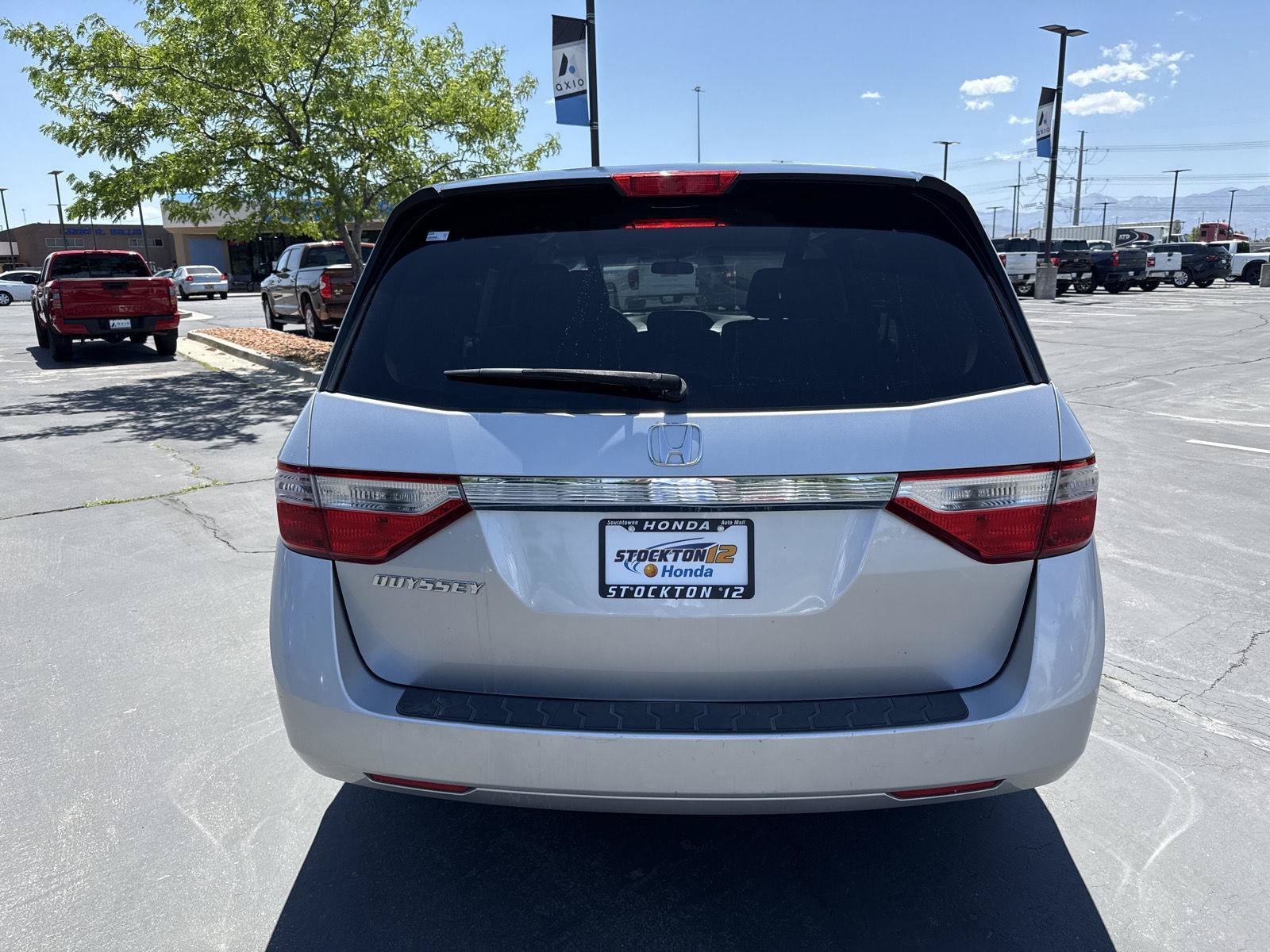 Used 2012 Honda Odyssey EX image 7