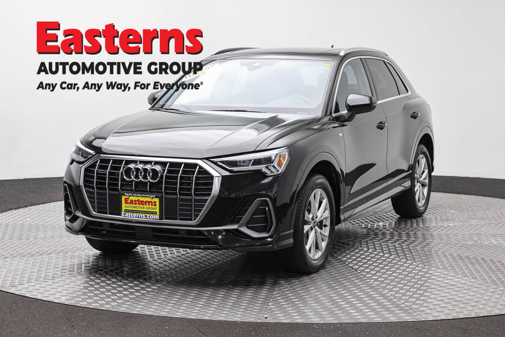 Used 2025 Audi Q3 2.0T Premium