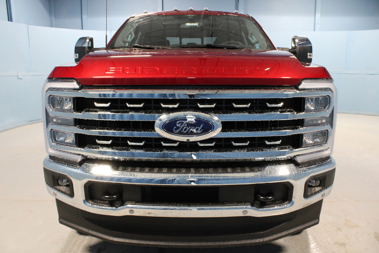 New 2025 Ford F350 Lariat w/ Lariat Ultimate Package image 28