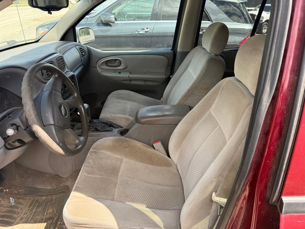 Used 2008 Chevrolet TrailBlazer LT AWD/4WD image 7