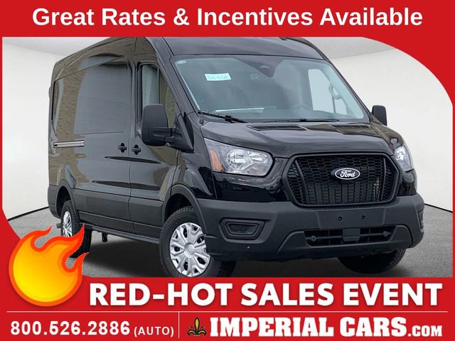 New 2026 Ford Transit 250 148 Medium Roof image 1
