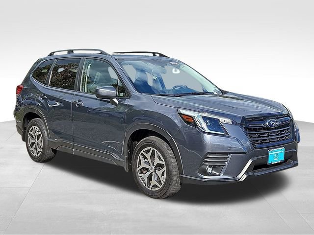Used 2024 Subaru Forester Premium