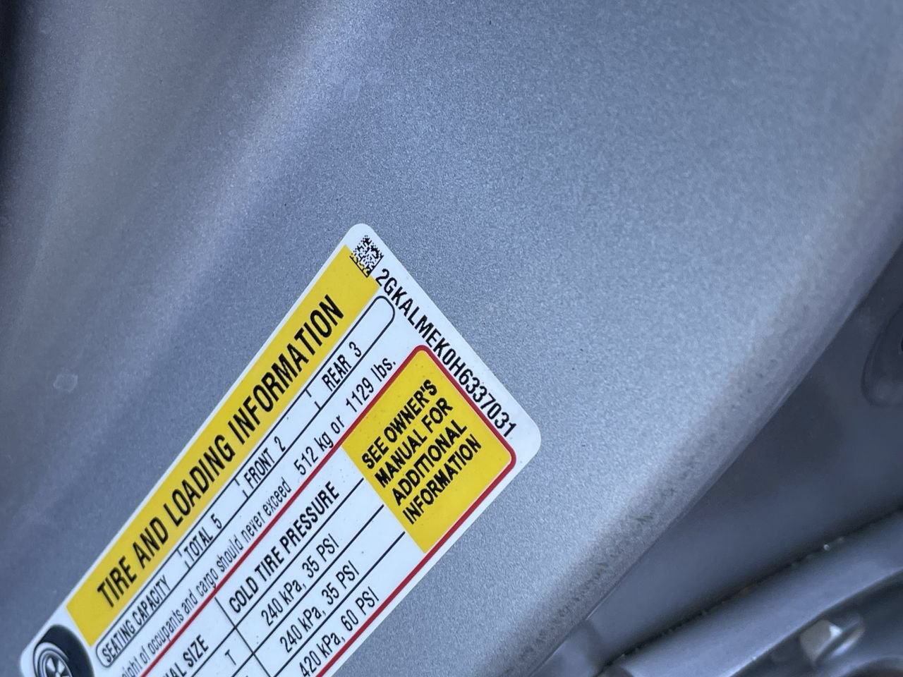 Used 2017 GMC Terrain SLE FWD image 12