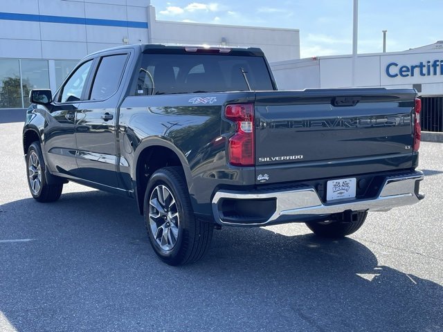 New 2026 Chevrolet Silverado 1500 LT image 5