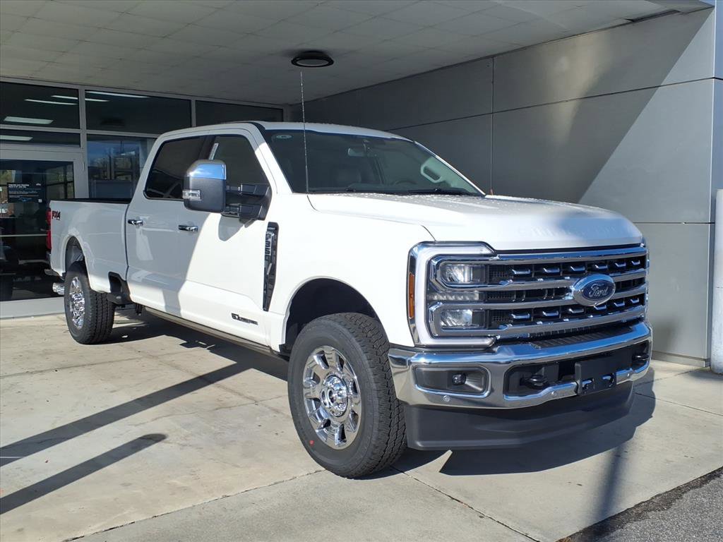 New 2026 Ford F350 Lariat w/ Lariat Ultimate Package image 23