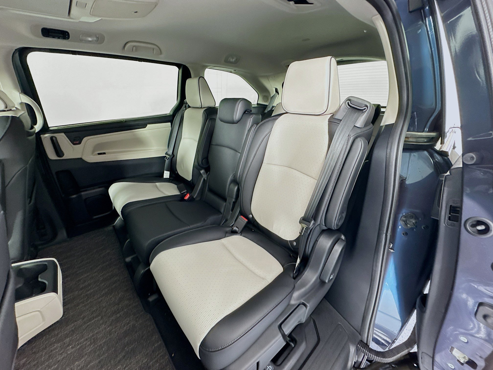 New 2026 Honda Odyssey Elite image 25