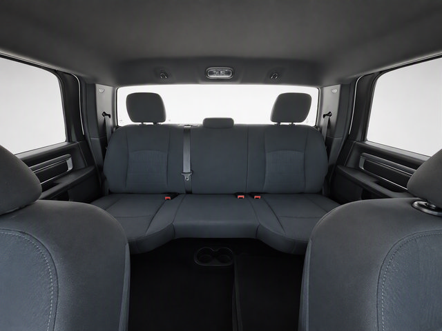 Used 2024 RAM 1500 Warlock RWD image 8