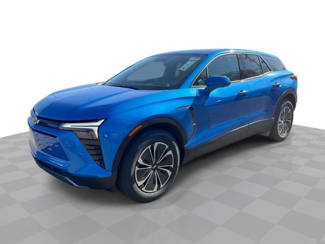 New 2026 Chevrolet Blazer EV LT