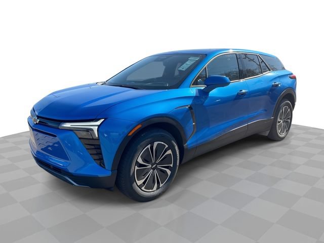 New 2026 Chevrolet Blazer EV LT FWD image 1