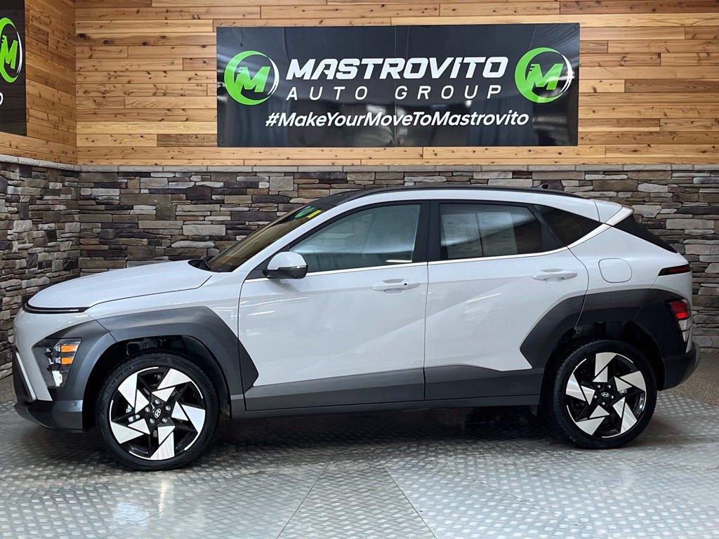 Certified 2026 Hyundai Kona Limited AWD/4WD image 12