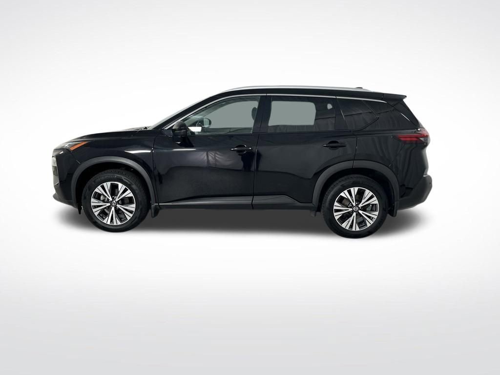 Used 2021 Nissan Rogue SV AWD/4WD image 3