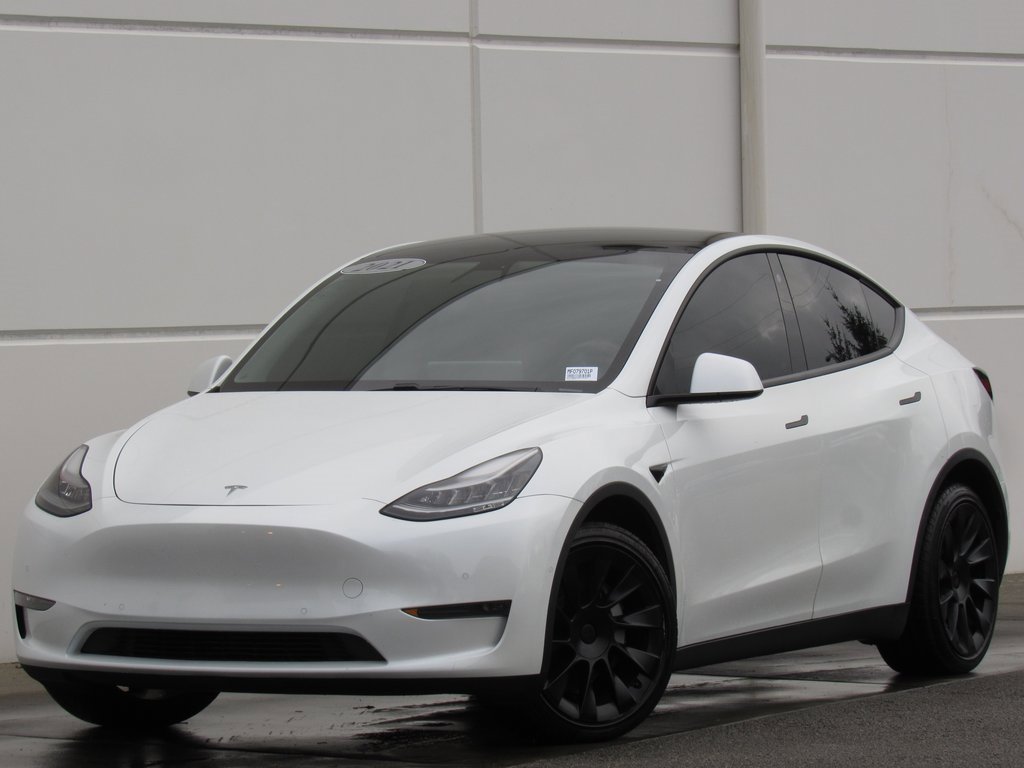 Used 2021 Tesla Model Y Long Range