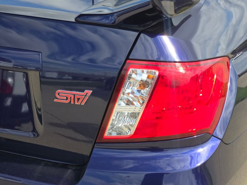Used 2013 Subaru Impreza WRX STI image 6