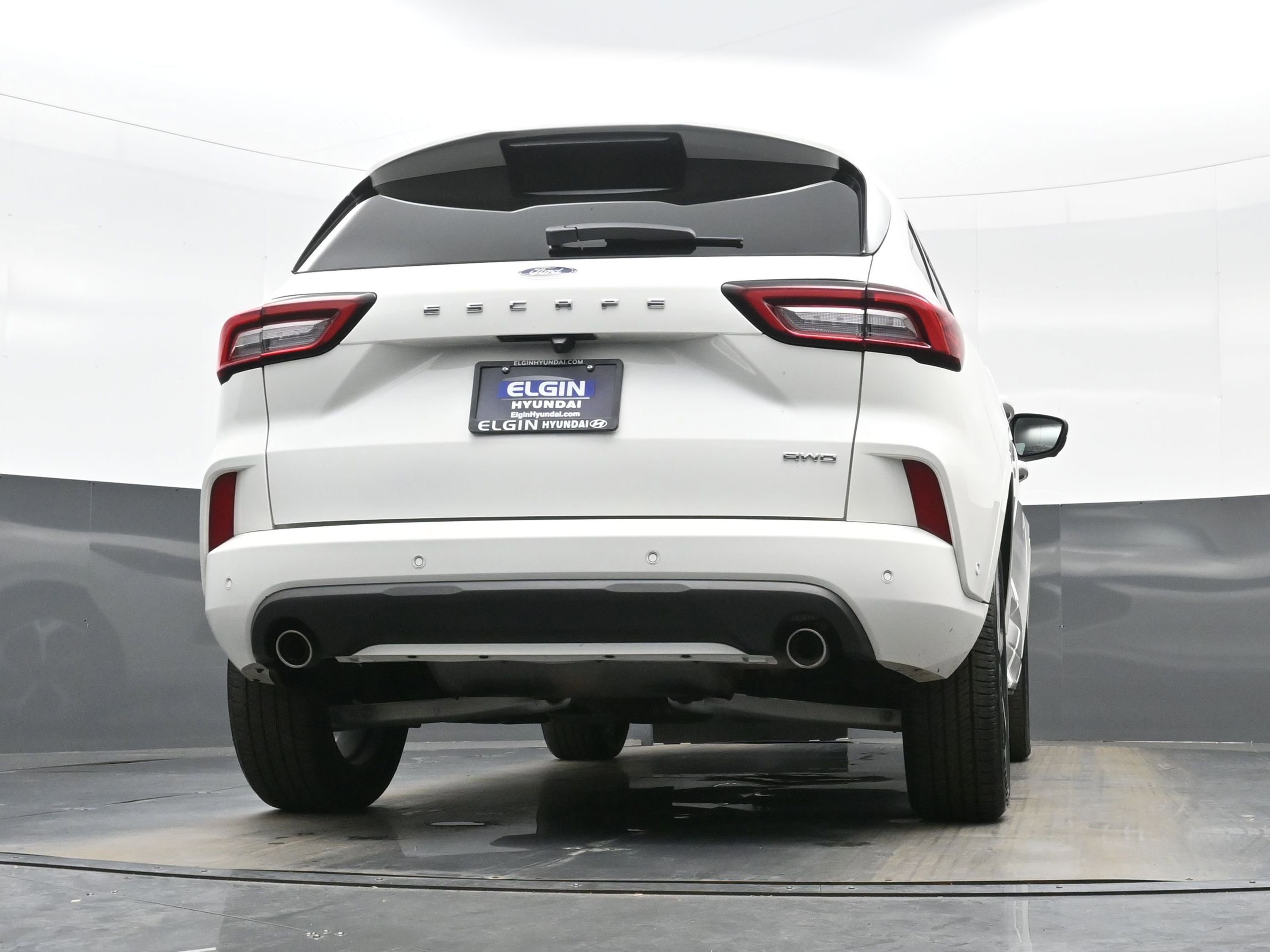 Used 2023 Ford Escape ST-Line Elite w/ Premium Technology Package AWD/4WD image 31