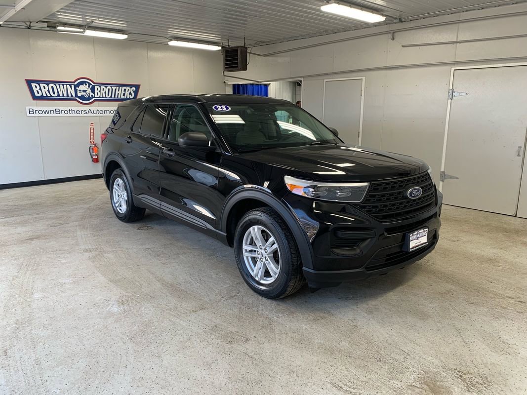 Used 2023 Ford Explorer 4WD image 11