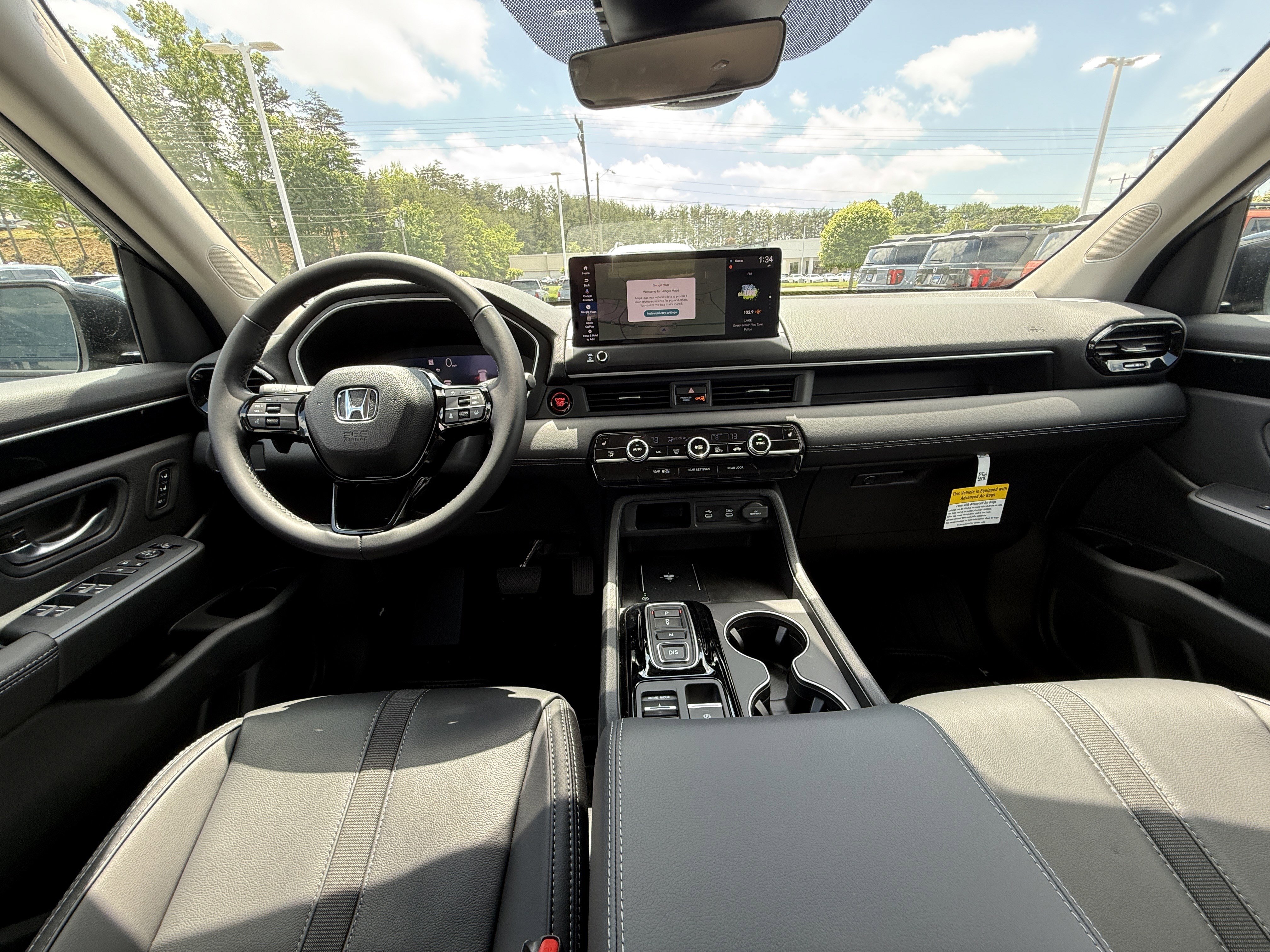 New 2026 Honda Pilot EX-L image 27