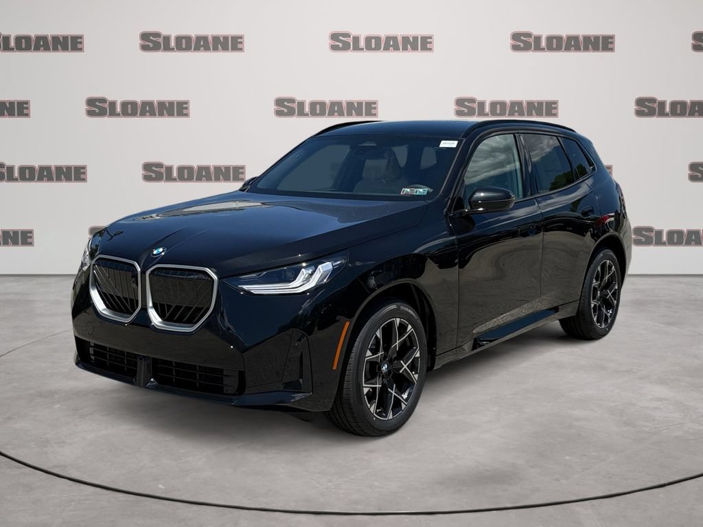 New 2026 BMW X3 xDrive30