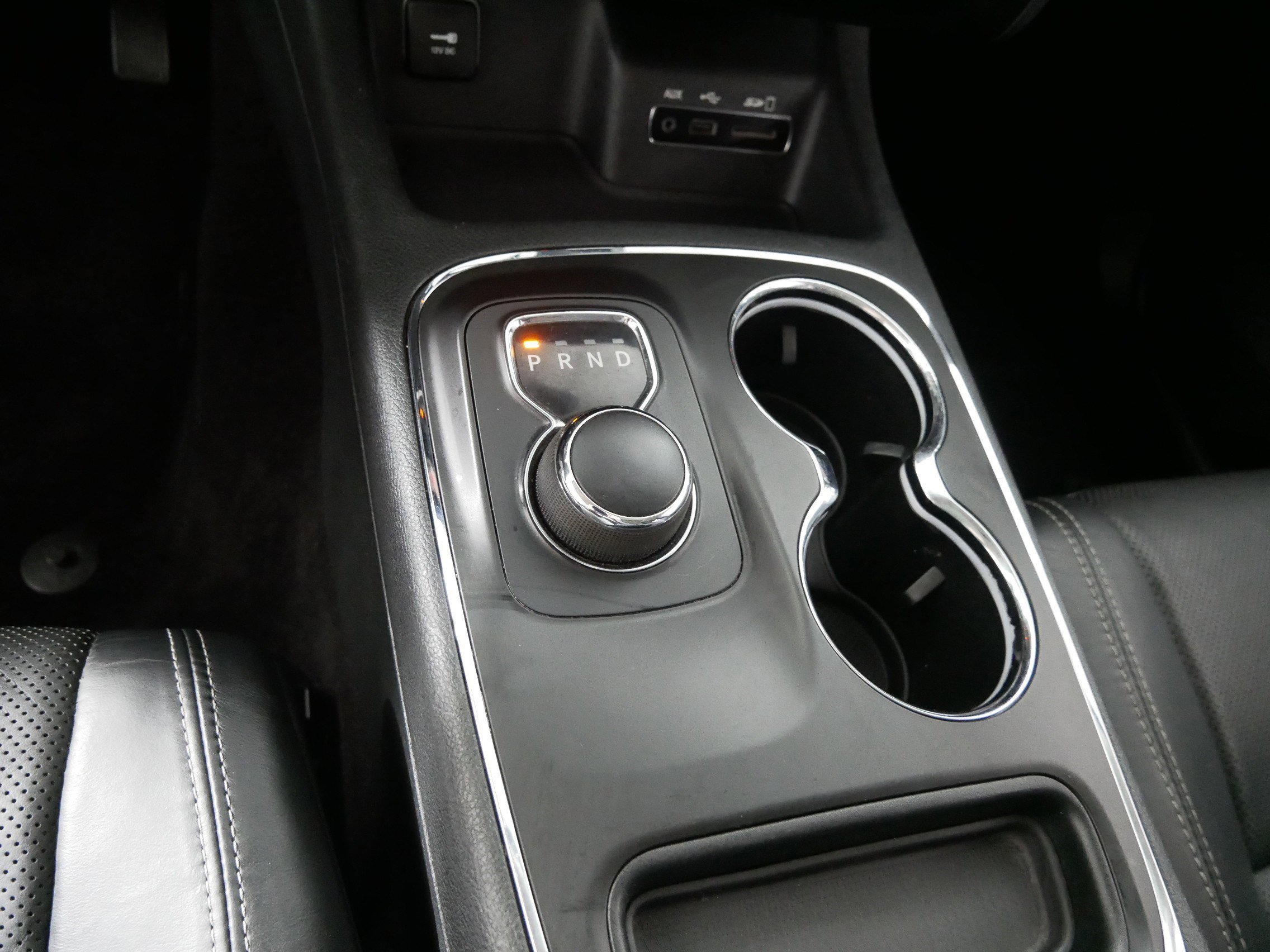 Used 2017 Dodge Durango Citadel w/ Technology Group image 24