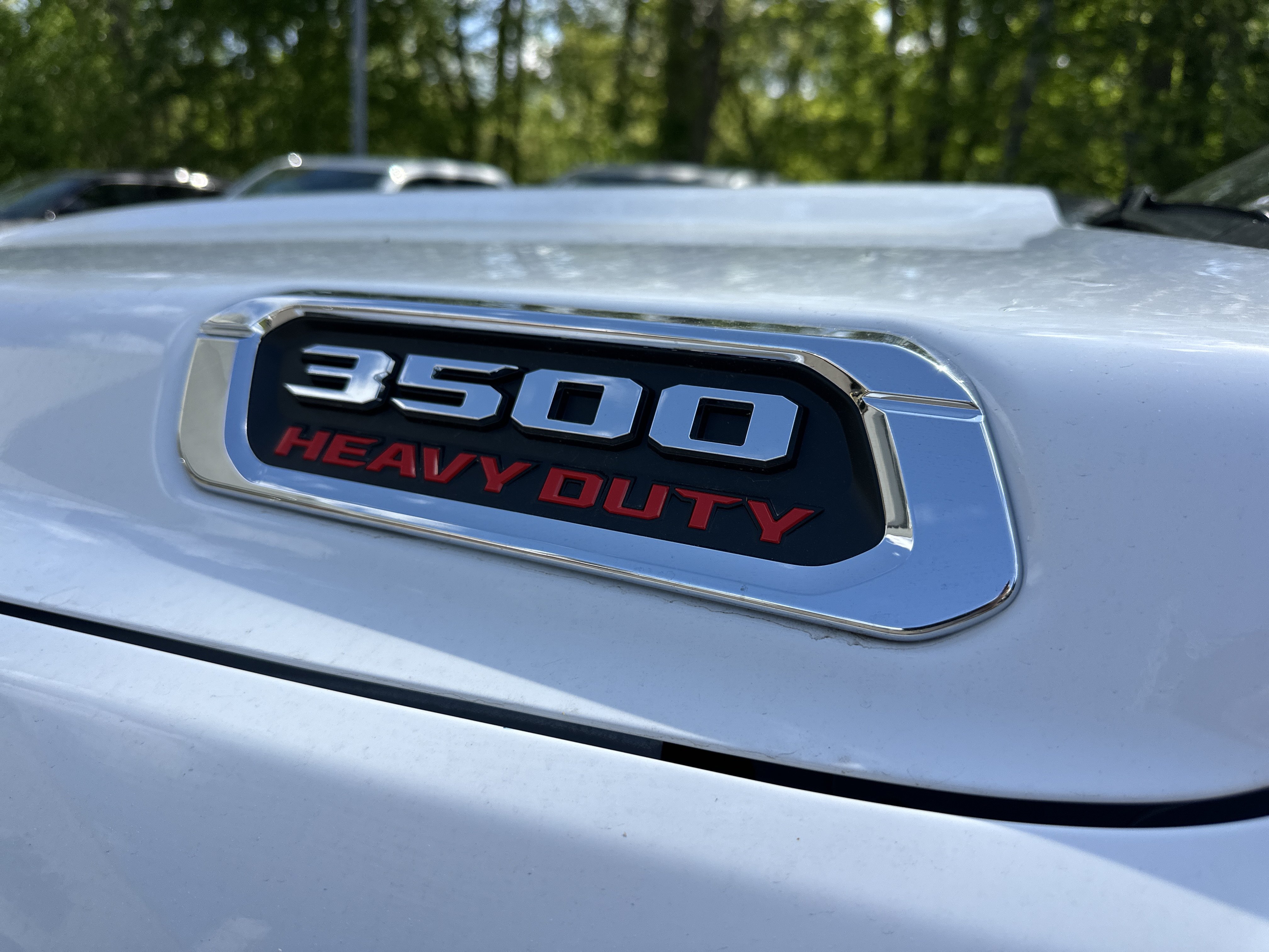 New 2026 RAM 3500 Big Horn w/ Laramie Trim Package AWD/4WD image 26