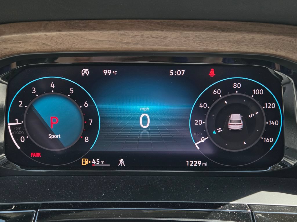 Certified 2025 Volkswagen Atlas SE FWD image 28