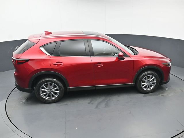 Certified 2023 MAZDA CX-5 AWD 2.5 S w/ Preferred Package image 39