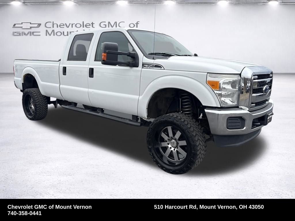 Used 2015 Ford F350 XLT image 9