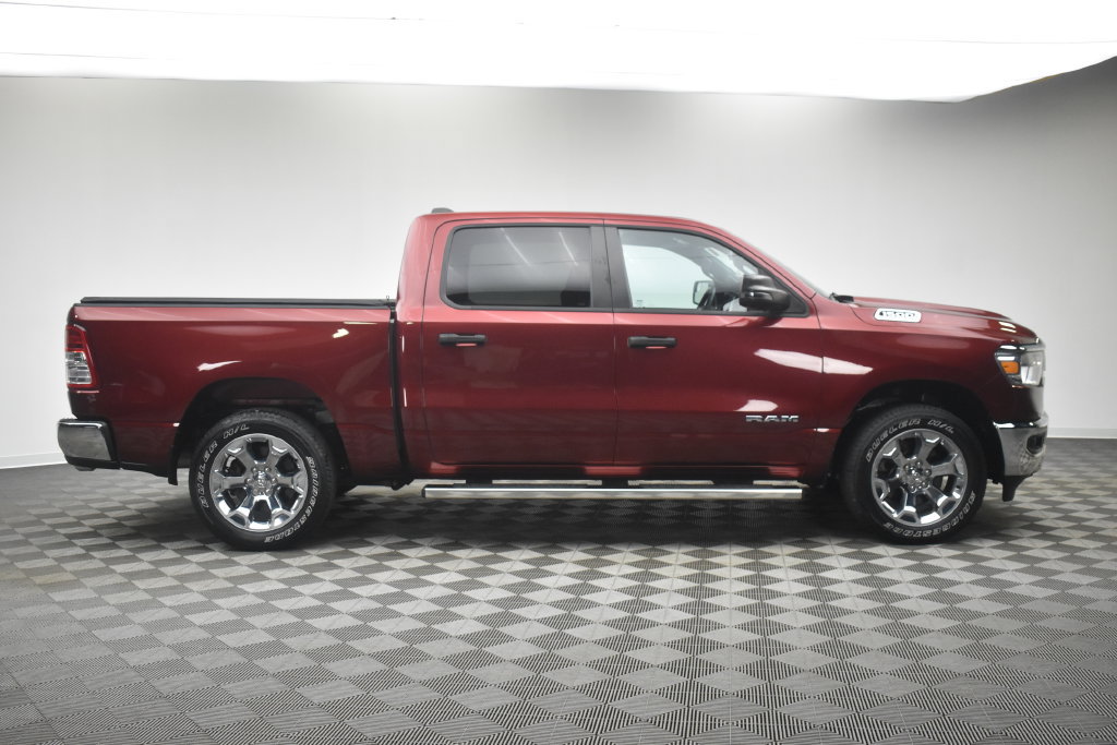 Used 2023 RAM 1500 Big Horn AWD/4WD image 11