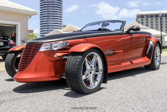 Used 2001 Plymouth Prowler RWD image 14