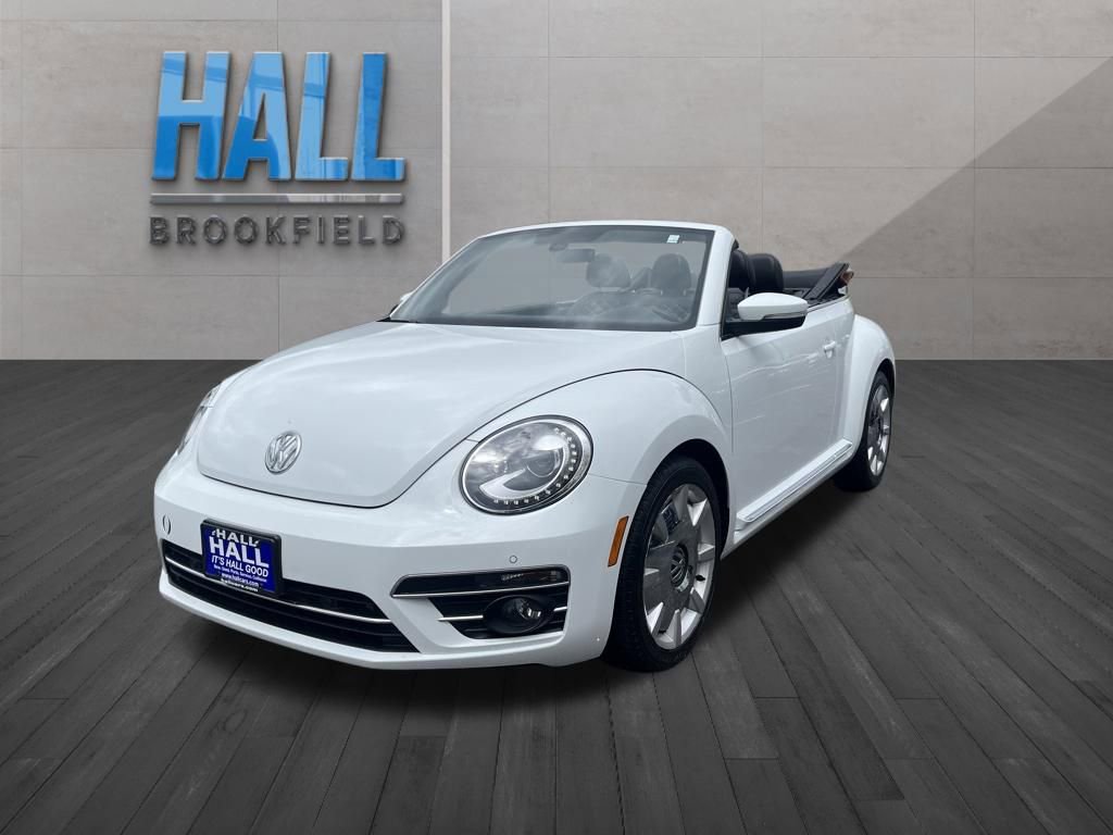 Used 2019 Volkswagen Beetle 2.0T Final Edition SEL