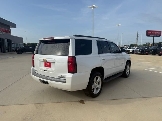 Used 2016 Chevrolet Tahoe LT w/ Texas Edition Package RWD image 4