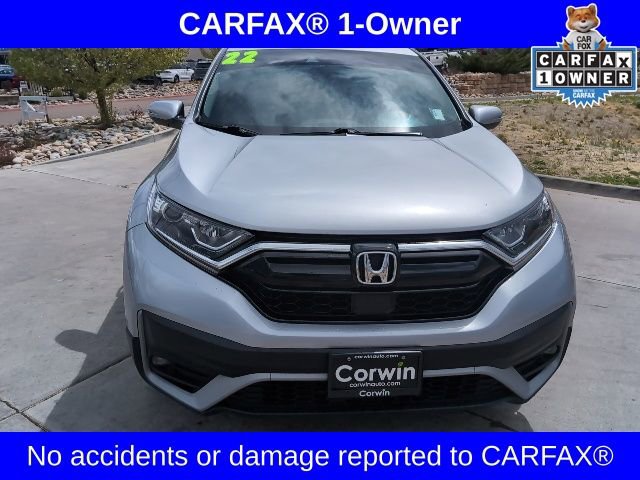Used 2022 Honda CR-V EX-L image 2