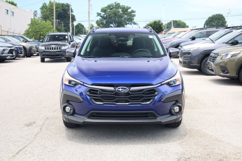 New 2026 Subaru Crosstrek 2.5i Premium AWD/4WD image 3