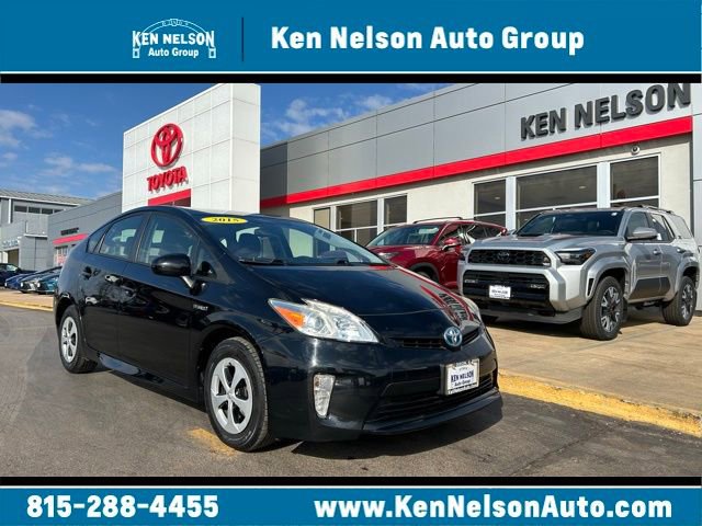 Used 2015 Toyota Prius Two