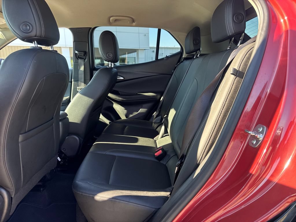Used 2024 Buick Encore GX Sport Touring AWD/4WD image 13