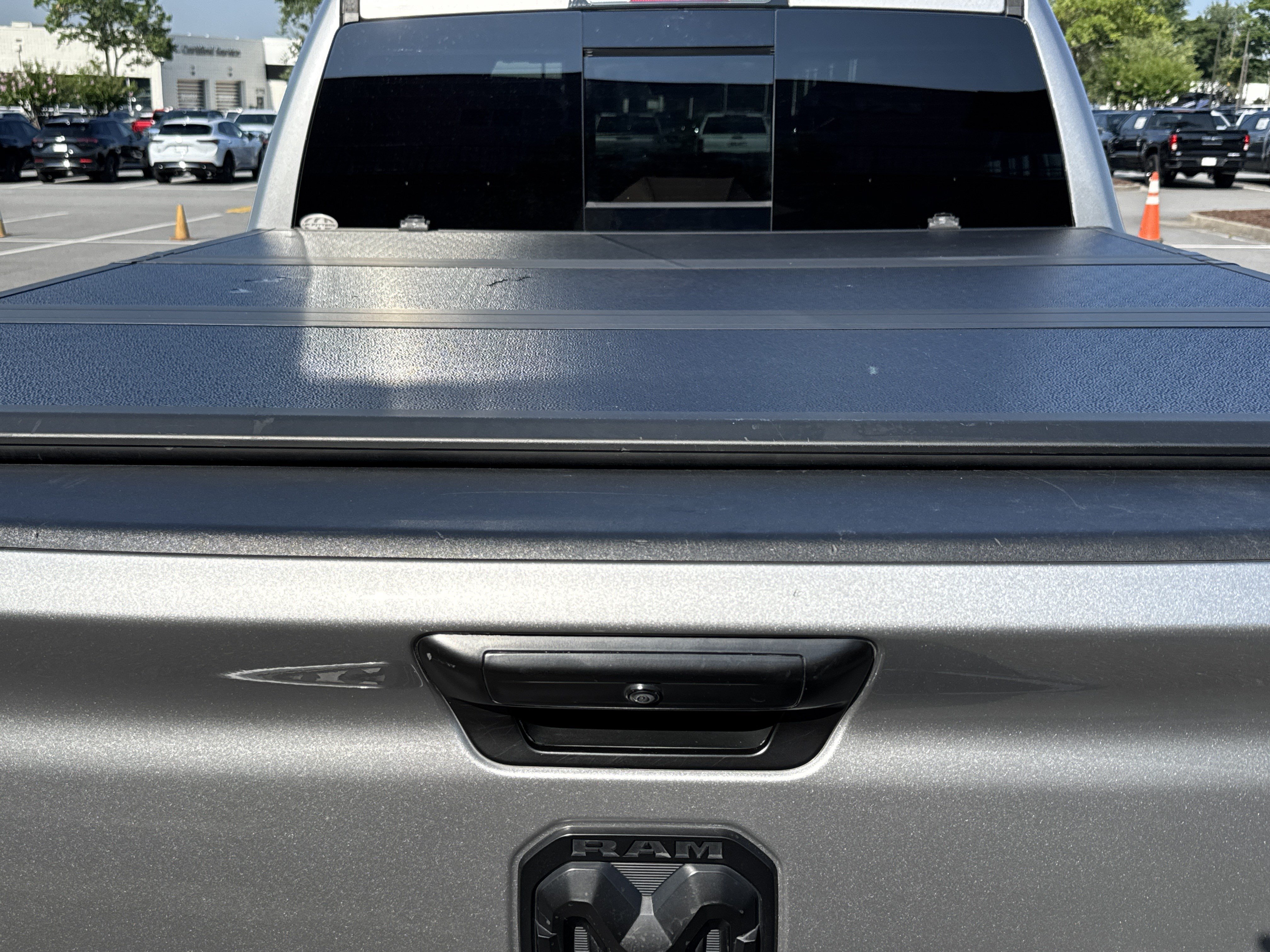 Used 2023 RAM 1500 Big Horn AWD/4WD image 35