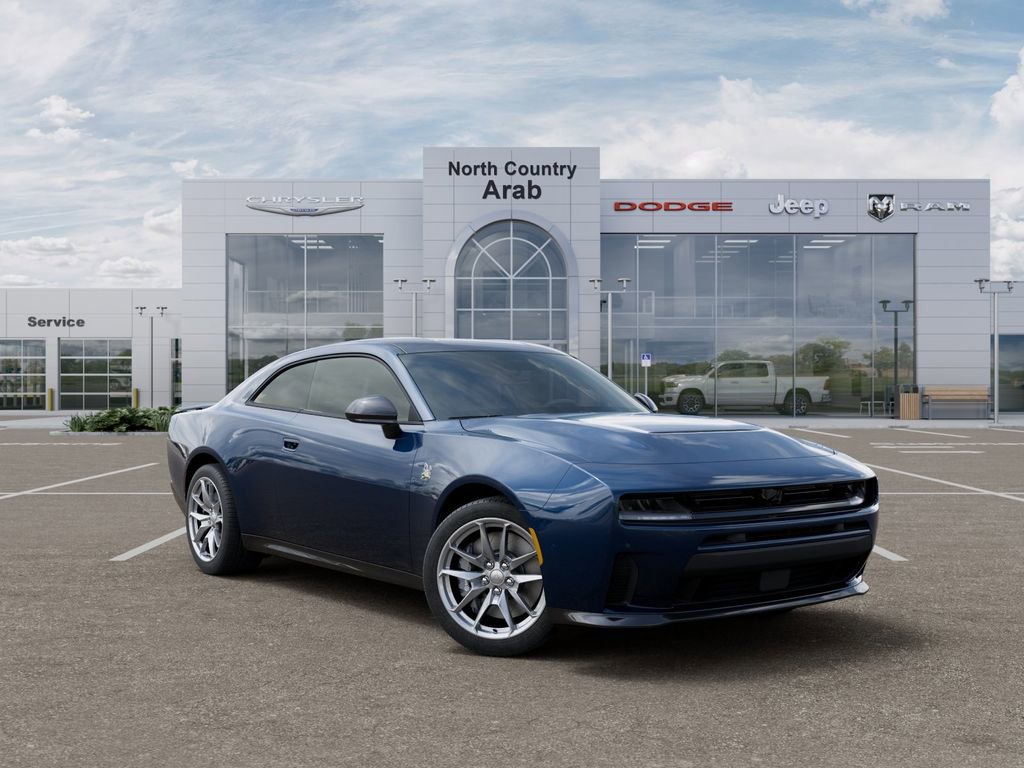 New 2026 Dodge Charger Scat Pack w/ Wheel & Tire Package image 5