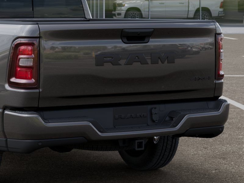 New 2026 RAM 1500 Express AWD/4WD image 13