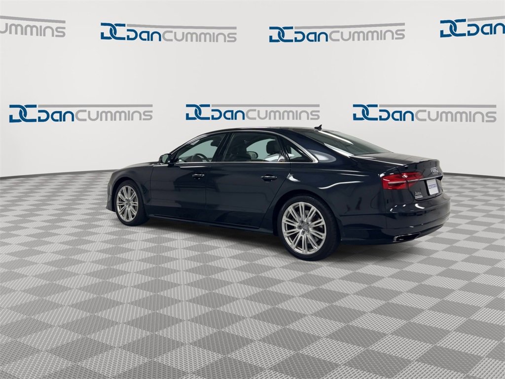 Used 2016 Audi A8 L 4.0T w/ Cold Weather Package image 6