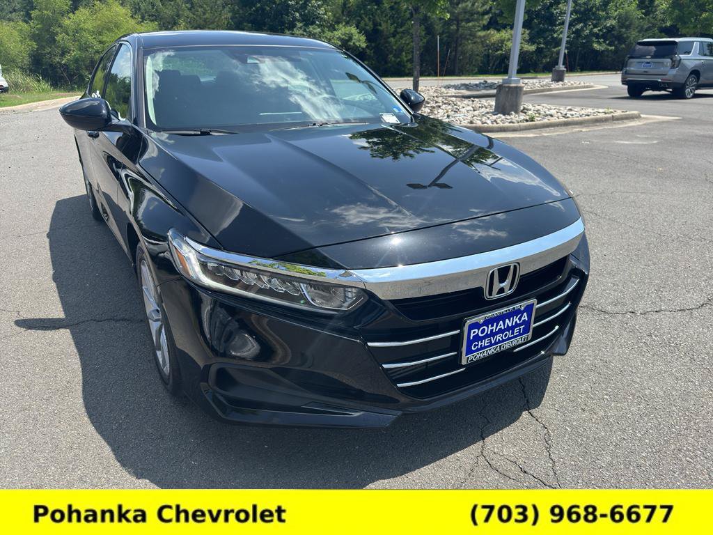 Used 2022 Honda Accord LX image 1